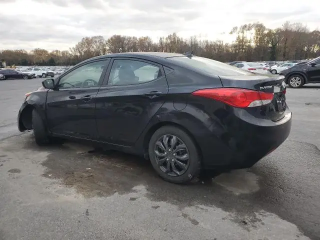 2011 HYUNDAI ELANTRA GLS  