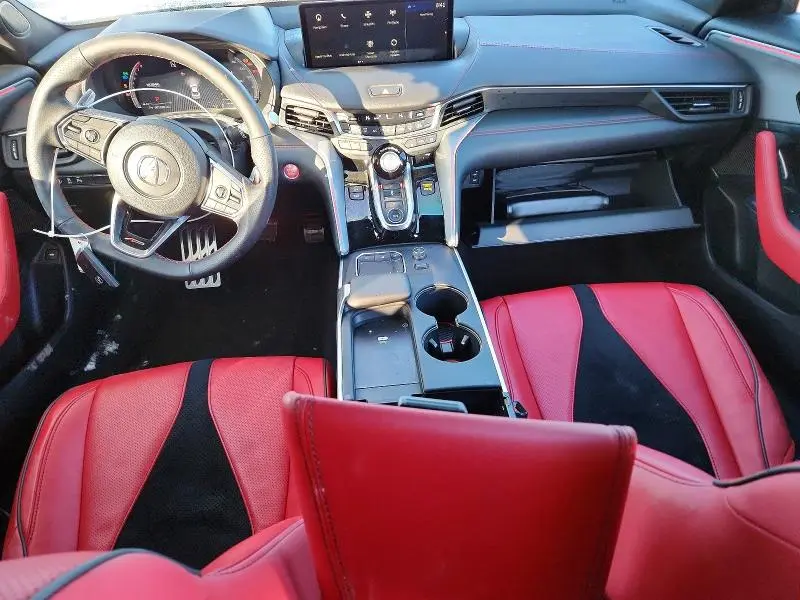 2025 ACURA TLX A-SPEC  
