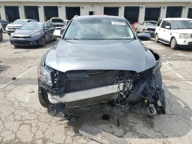 2012 AUDI Q5 PREMIUM PLUS  