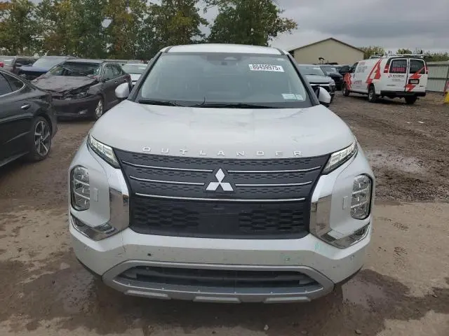 2023 MITSUBISHI OUTLANDER SE  