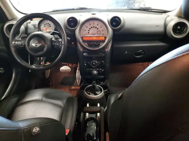 2012 MINI COOPER S COUNTRYMAN