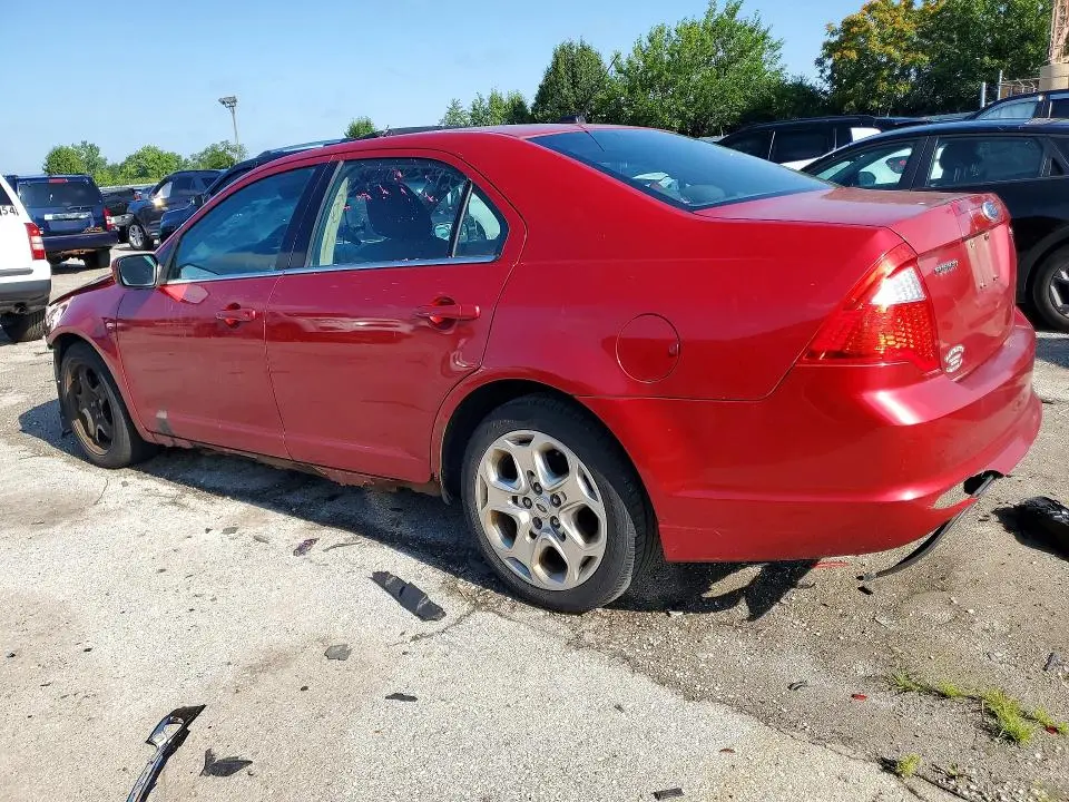 2010 FORD FUSION SE  