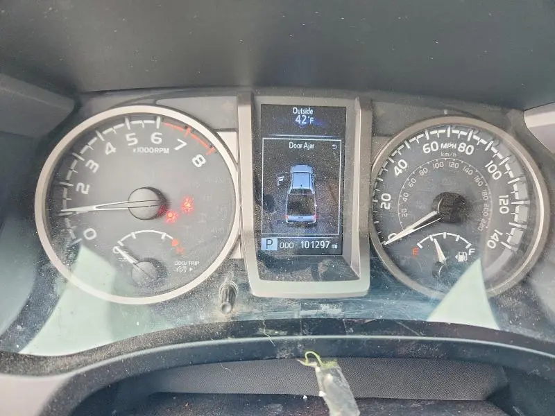 2019 TOYOTA TACOMA   