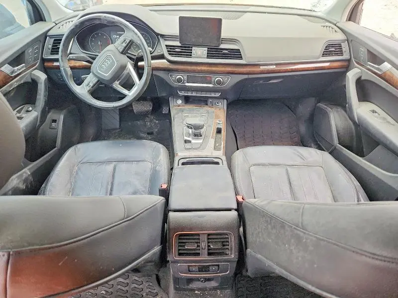 2018 AUDI Q5 PREMIUM  