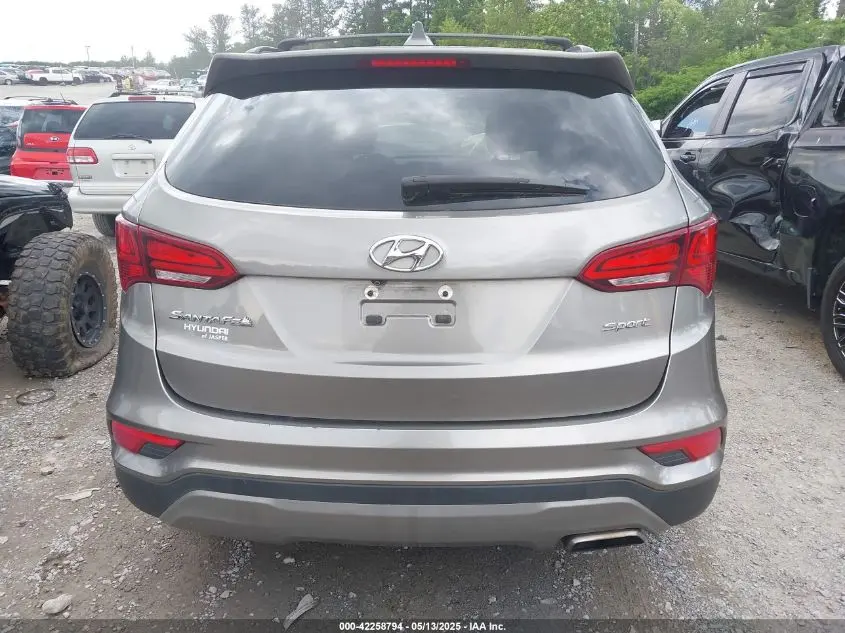 2018 HYUNDAI SANTA FE SPORT 2.4L