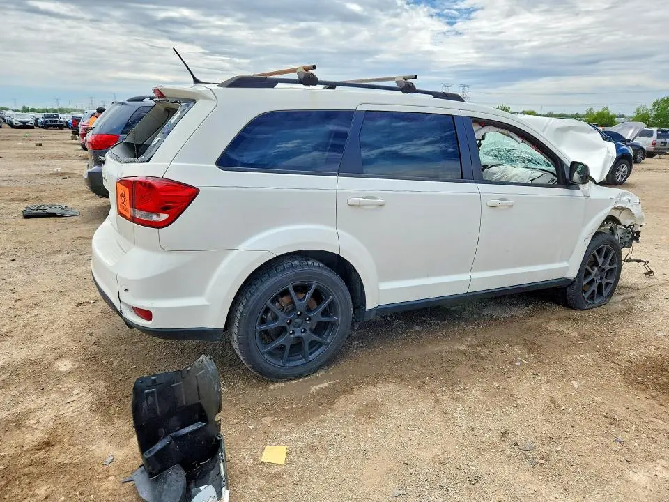 2015 DODGE JOURNEY SXT  