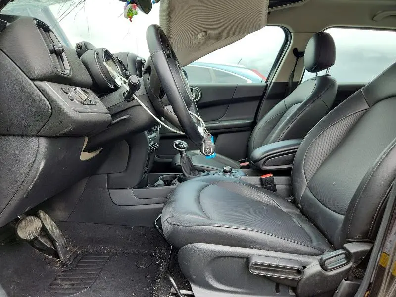 2018 MINI COOPER COUNTRYMAN  