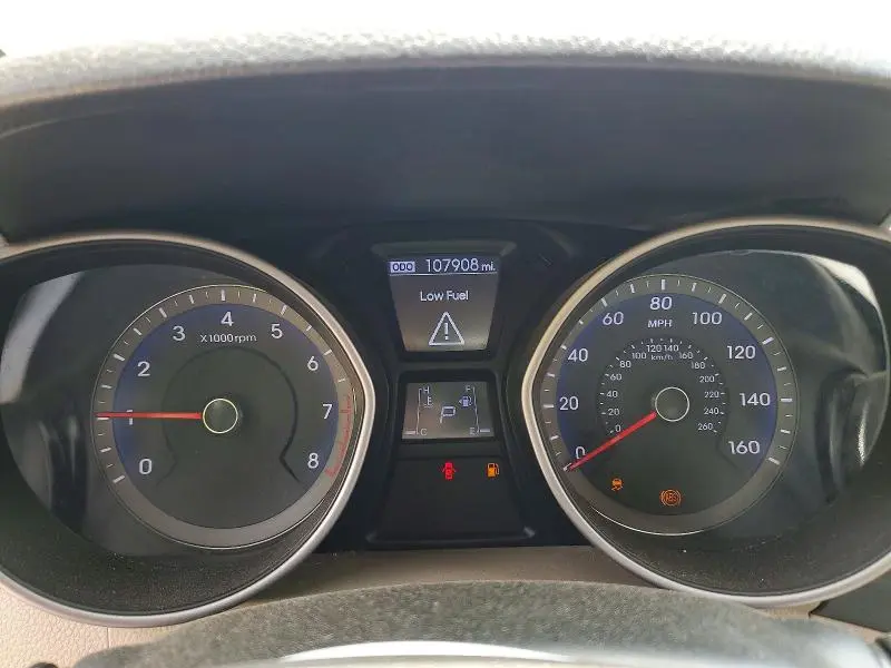 2016 HYUNDAI ELANTRA GT BASE  