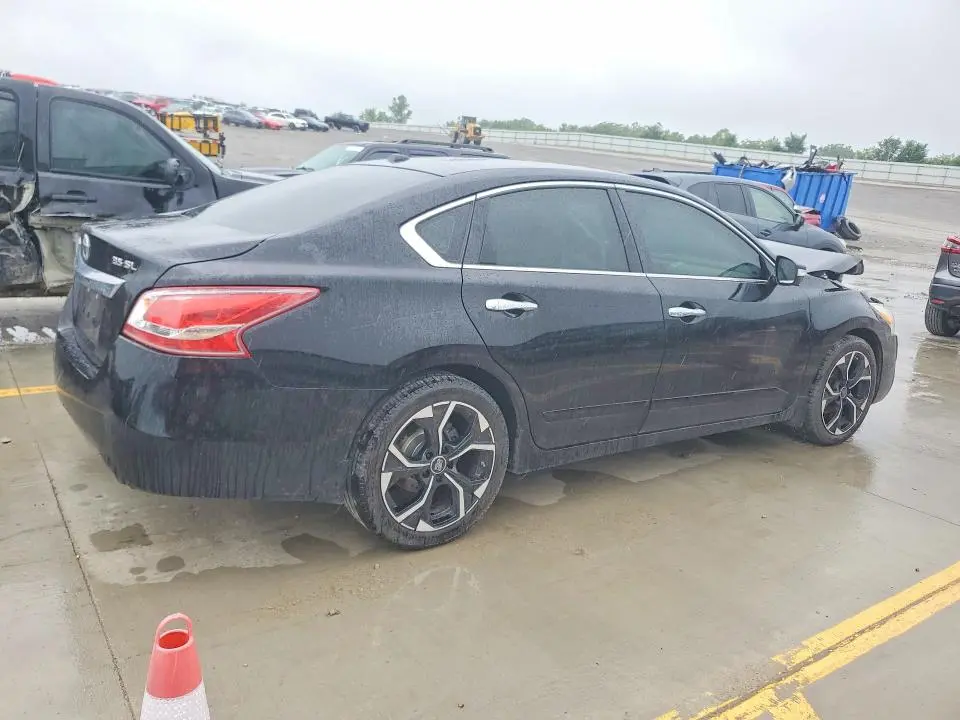 2013 NISSAN ALTIMA 3.5 S  