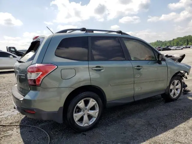 2014 SUBARU FORESTER 2.5I PREMIUM  