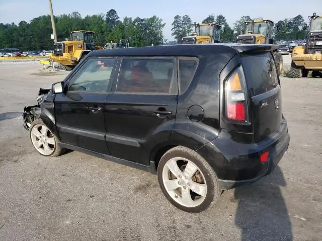 2011 KIA SOUL +  