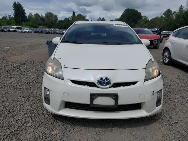 2011 TOYOTA PRIUS   