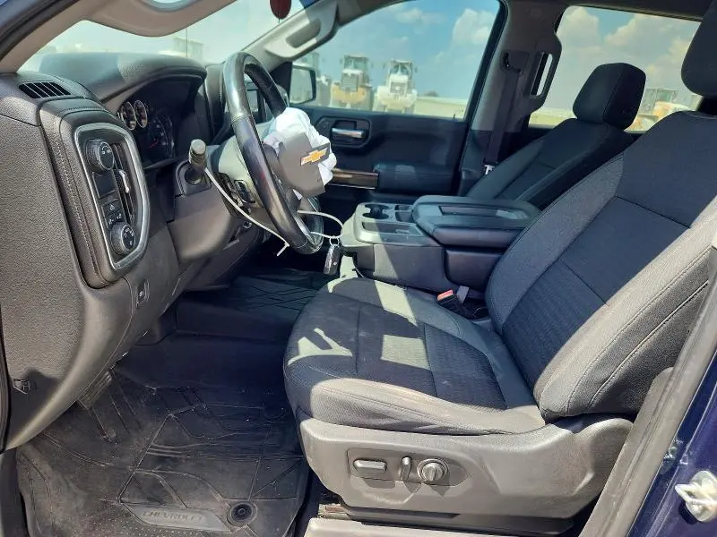 2020 CHEVROLET SILVERADO C1500 LT  