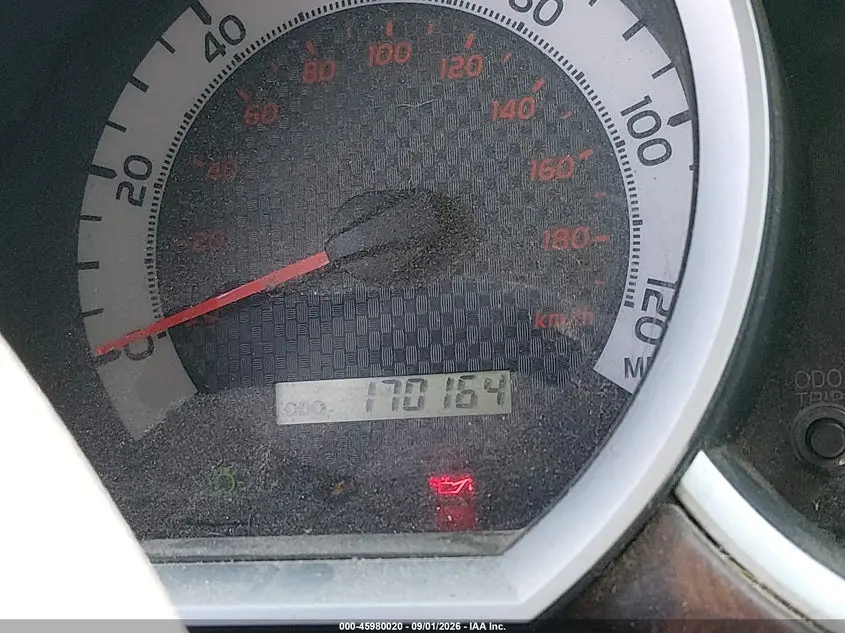 2011 TOYOTA TACOMA BASE V6