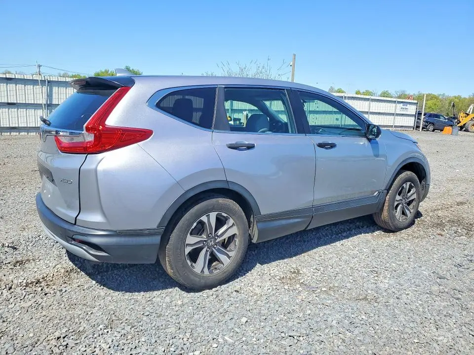 2017 HONDA CR-V   