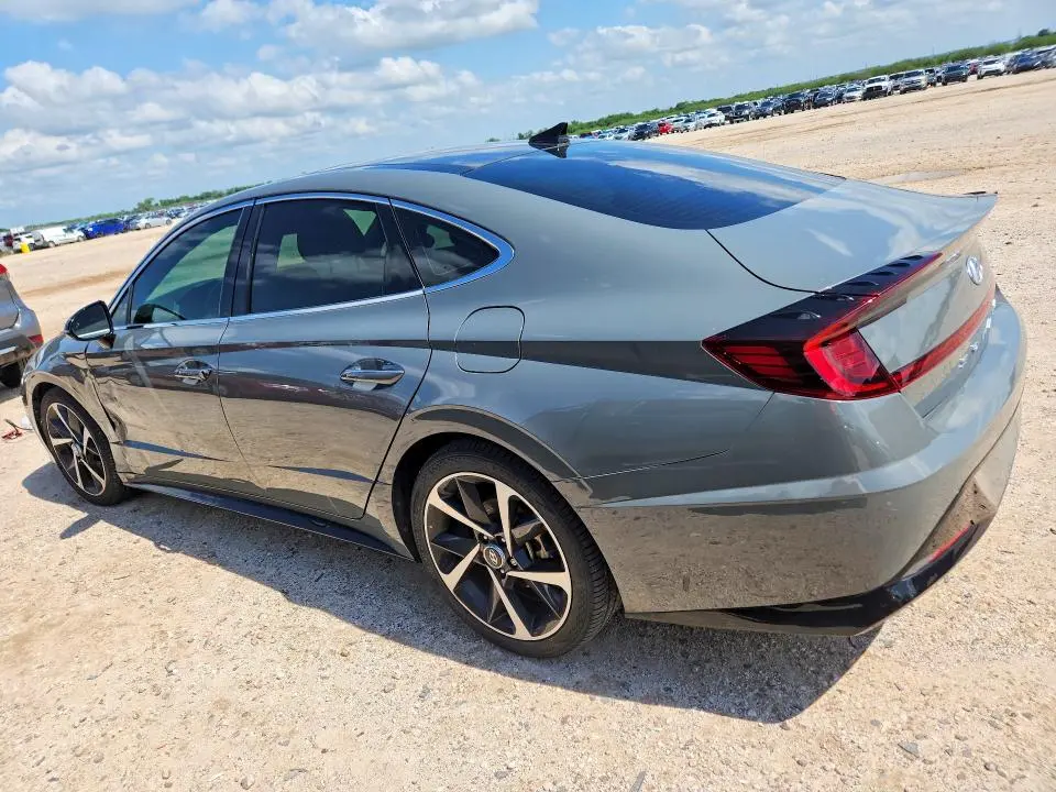2022 HYUNDAI SONATA SEL PLUS  