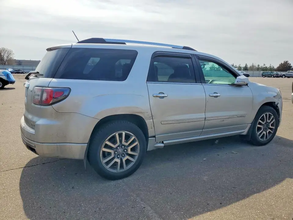 2013 GMC ACADIA DENALI  