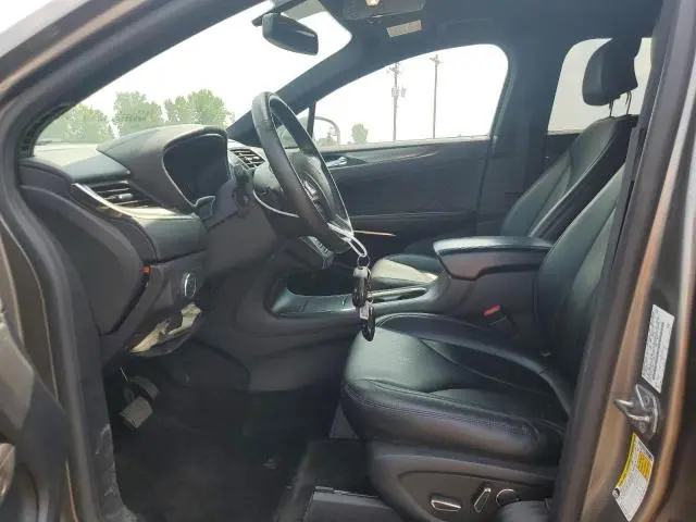 2016 LINCOLN MKC PREMIERE  