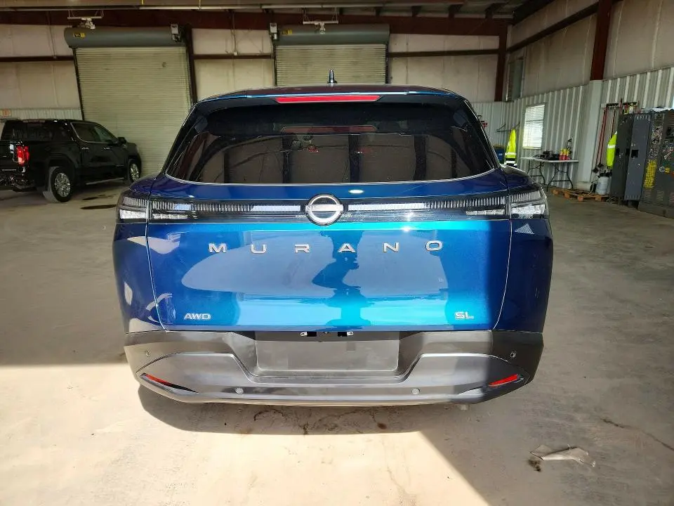 2026 NISSAN MURANO SL  