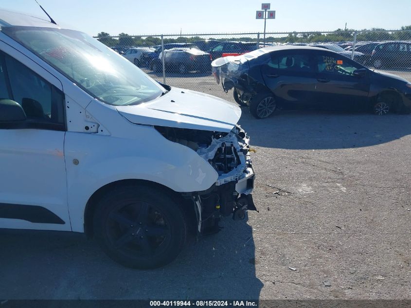 2018 FORD TRANSIT CONNECT XLT