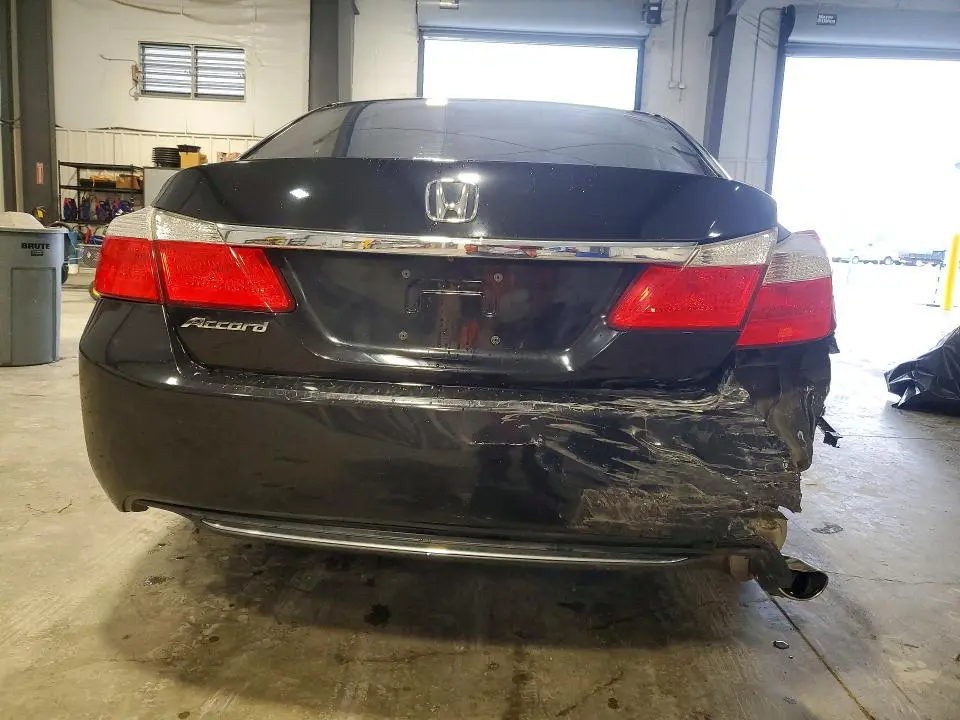 2014 HONDA ACCORD   