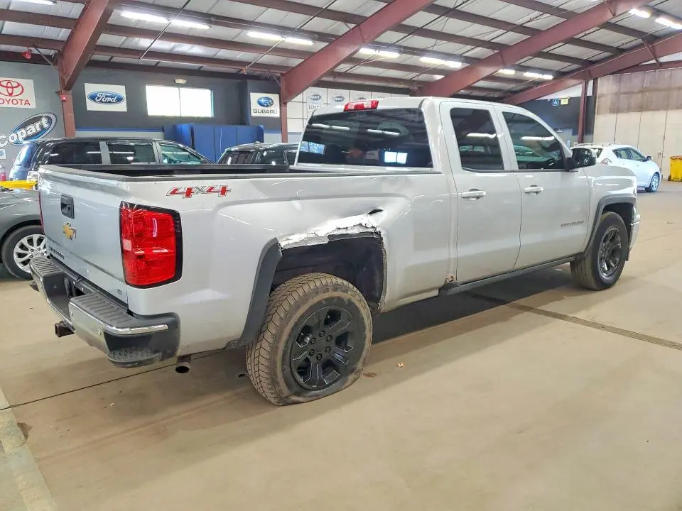 2014 CHEVROLET SILVERADO K1500 LT  