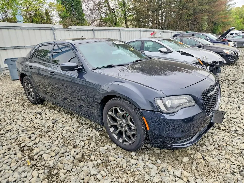 2015 CHRYSLER 300 S  