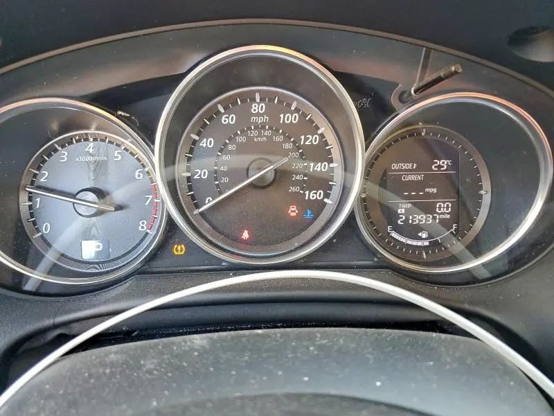 2013 MAZDA CX-5 TOURING  