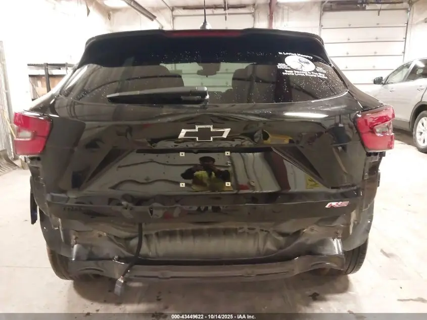 2025 CHEVROLET TRAX FWD 1RS