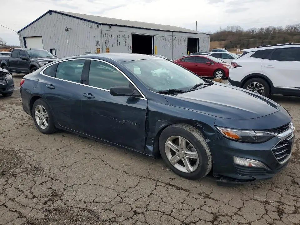 2020 CHEVROLET MALIBU LS  