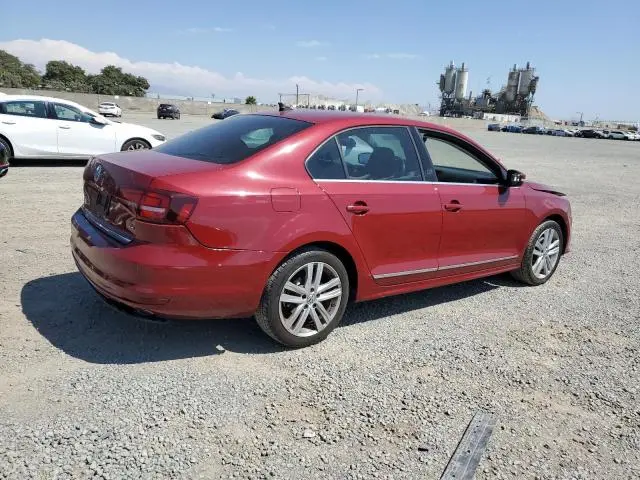 2017 VOLKSWAGEN JETTA SEL  