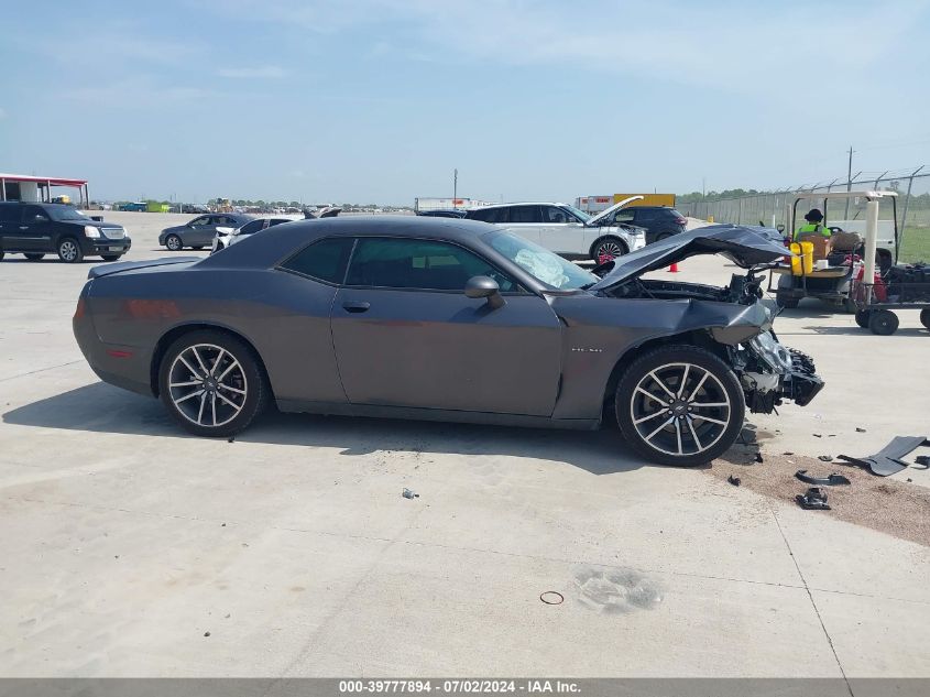 2022 DODGE CHALLENGER R/T