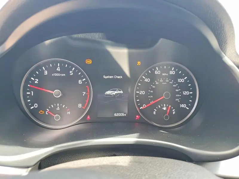 2023 KIA RIO S  