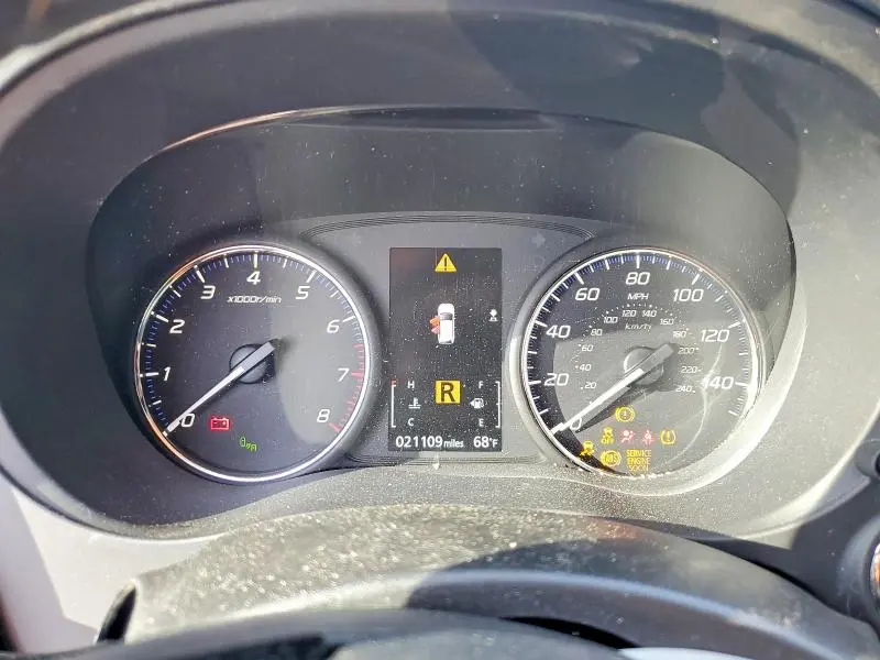 2019 MITSUBISHI OUTLANDER   