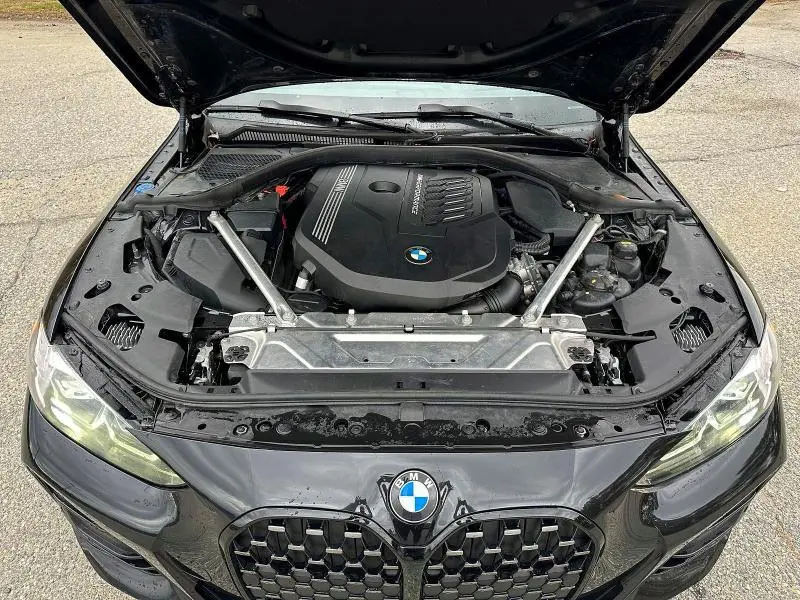 2021 BMW M440XI   
