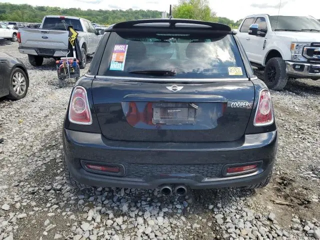 2013 MINI COOPER S