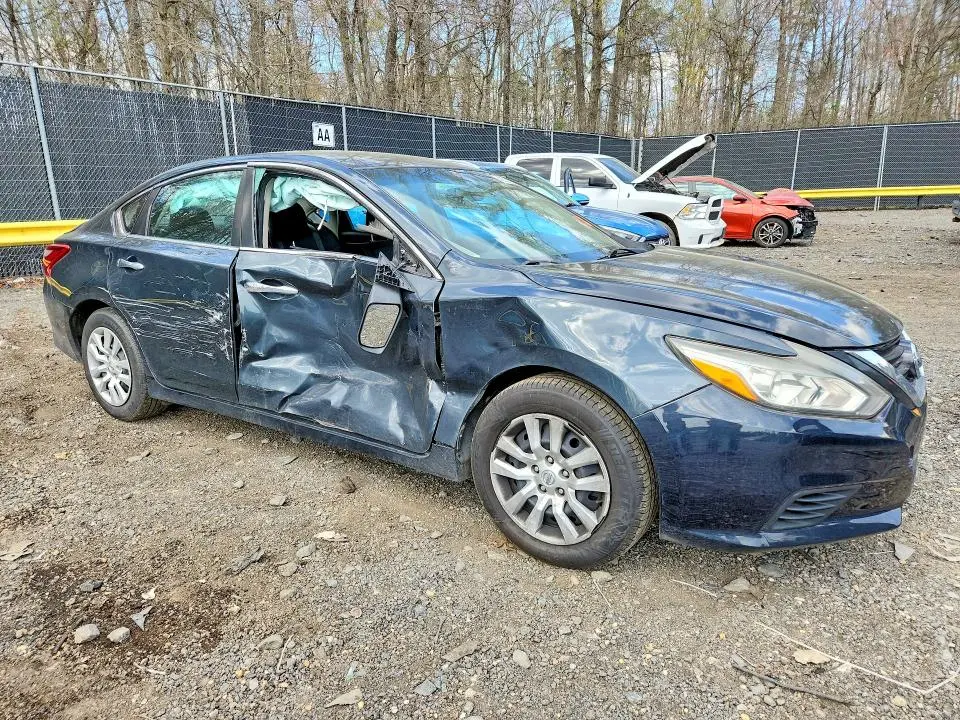 2017 NISSAN ALTIMA 2.5 S  