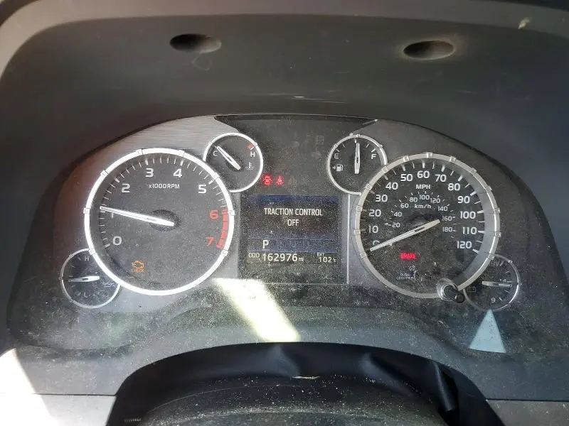 2015 TOYOTA TUNDRA CREWMAX SR5  