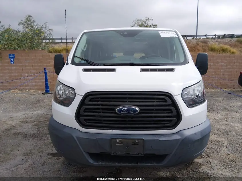 2016 FORD TRANSIT-350  