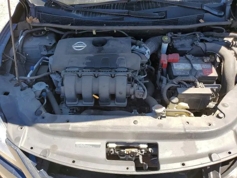 2014 NISSAN SENTRA   