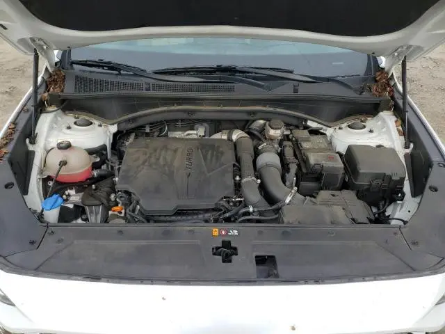 2021 HYUNDAI SANTA FE LIMITED  