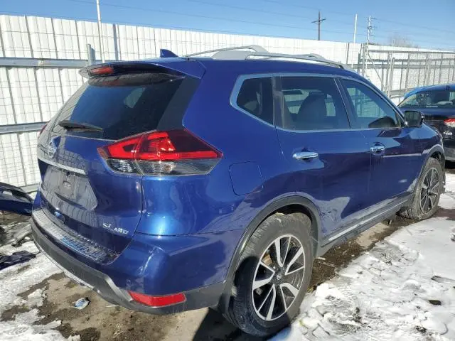 2019 NISSAN ROGUE S