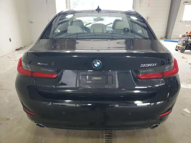 2020 BMW 330XI   