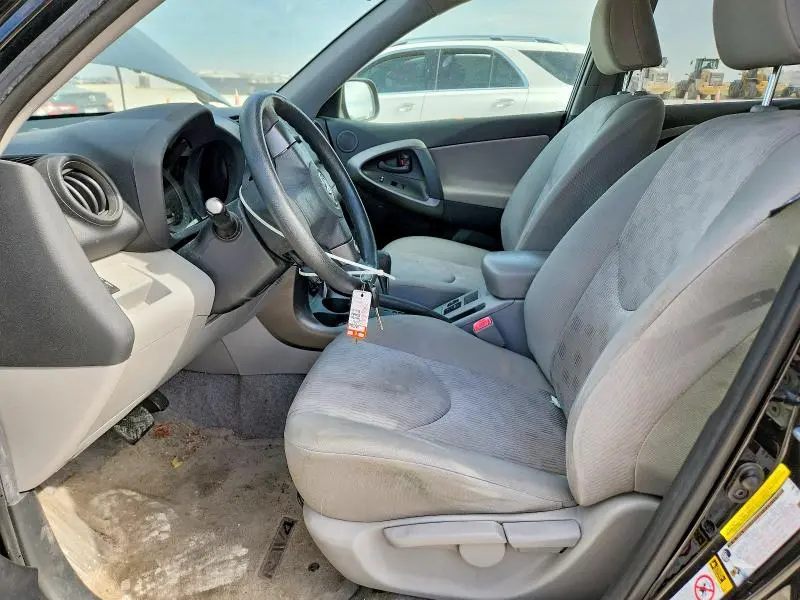 2011 TOYOTA RAV4 BASE  