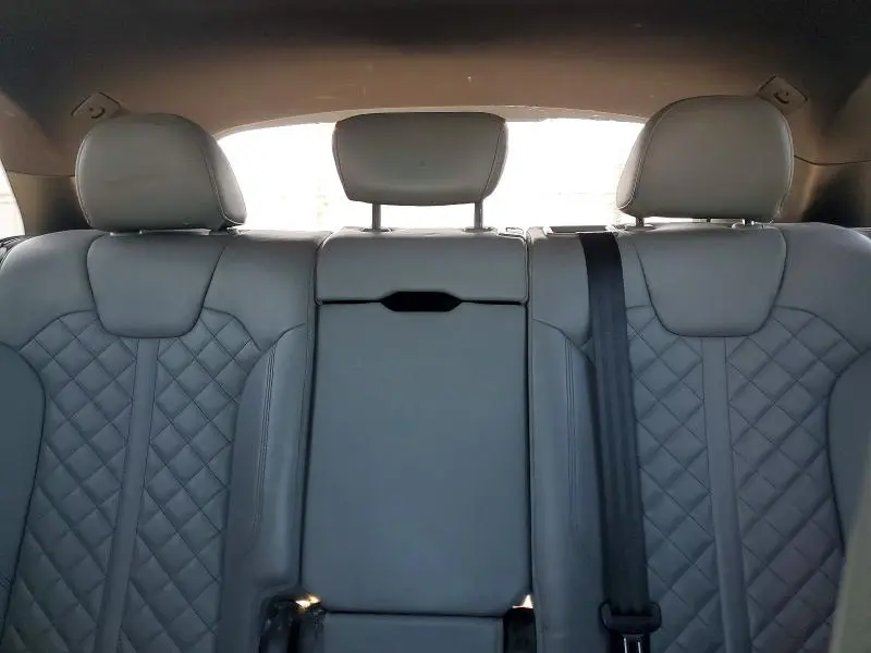 2018 AUDI SQ5 PRESTIGE  