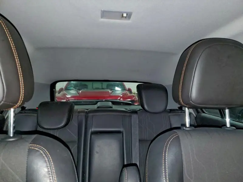 2019 CHEVROLET TRAX 1LT  