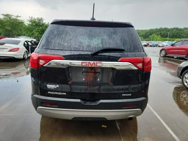 2019 GMC ACADIA SLE  