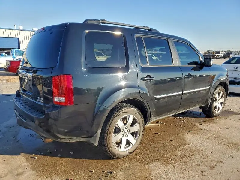2013 HONDA PILOT TOURING  
