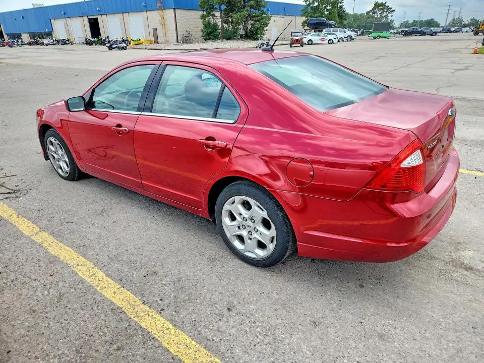 2010 FORD FUSION SE  