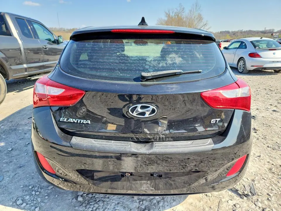 2016 HYUNDAI ELANTRA GT BASE  